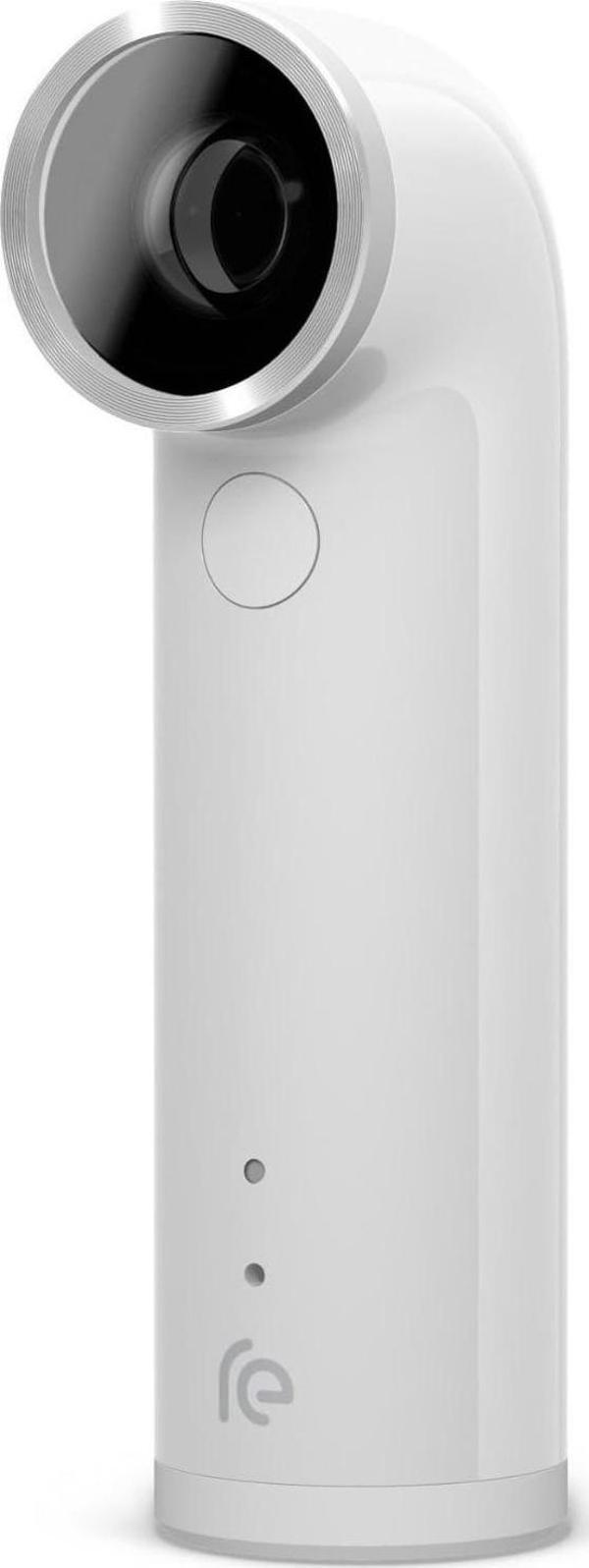 HTC RE 16.0MP Su Geçirmez Dijital Kamera - Beyaz - Image 1