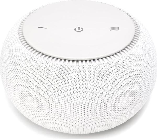 Snooz Pro - Akıllı Beyaz Gürültü Makinesi ve Seyahat Çantası - Beyaz - Image 1