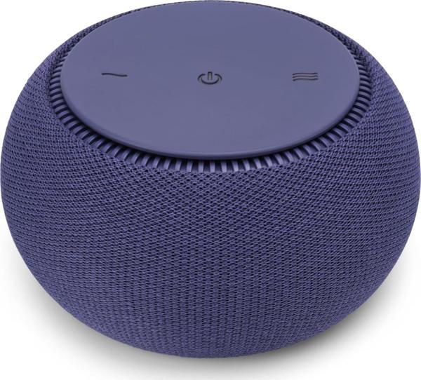Snooz Pro - Akıllı Beyaz Gürültü Makinesi ve Seyahat Çantası - Mor - Image 1