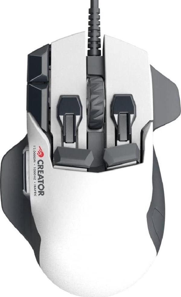 Swiftpoint Creator Wired 3D CAD Mouse, 13 Özelleştirilebilir Düğme, Dahili Bellek - Image 1