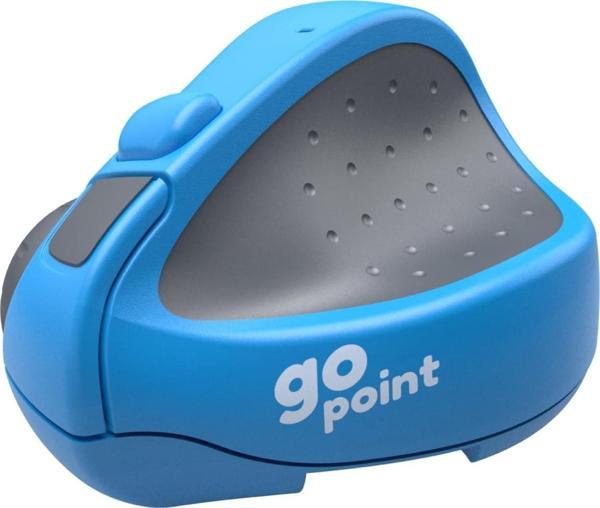 Swiftpoint GoPoint Kablosuz Mini Mouse, Ultra Taşınabilir, 1800 DPI Optik  - Image 1