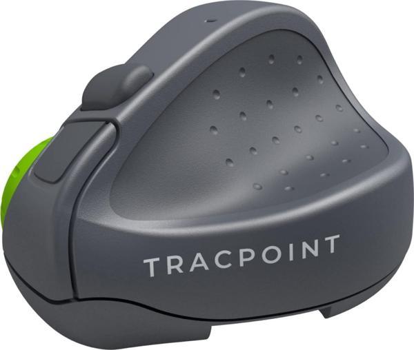 Swiftpoint TracPoint Kablosuz Seyahat Mouse ve Sunum Tıklayıcısı - Image 1