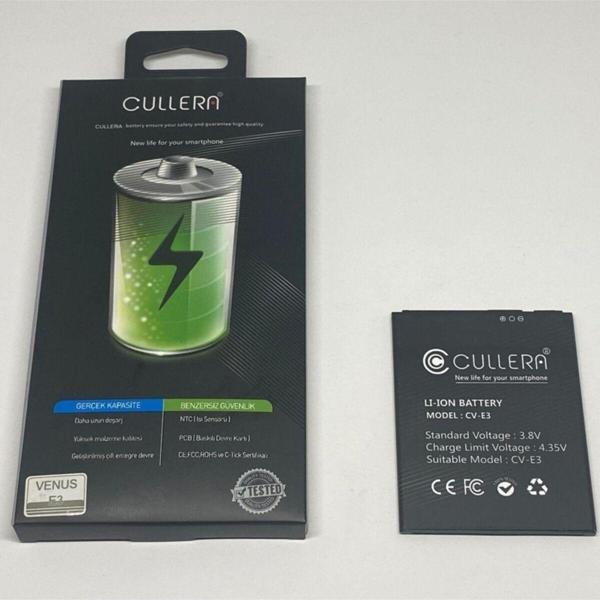 Cullera Vestel E3 Uyumlu Batarya Pil - Image 1