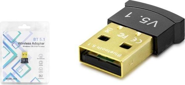 Hadron B15 Usb Bluetooth Dongle 5.1 Versiyon - Image 1
