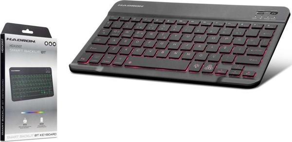 Hadron Hdx2507 Smart Backut Bluetooth Rgb Q Klavye - Image 1