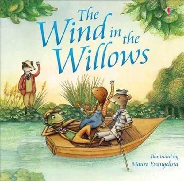 Wind in the Willows - Usborne - Image 1