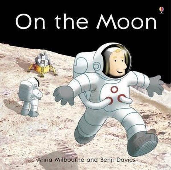 On the Moon - Usborne - Image 1