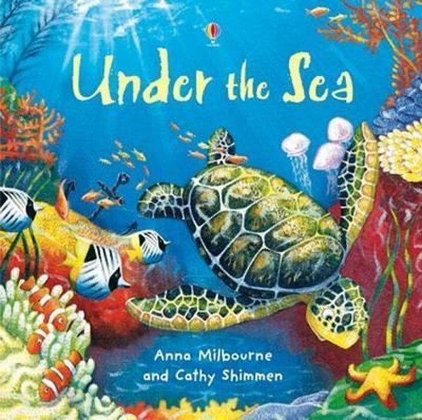 Under the Sea - Usborne - Image 1