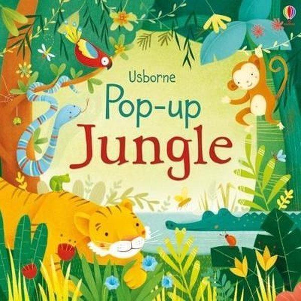 Pop-up Jungle - Usborne - Image 1