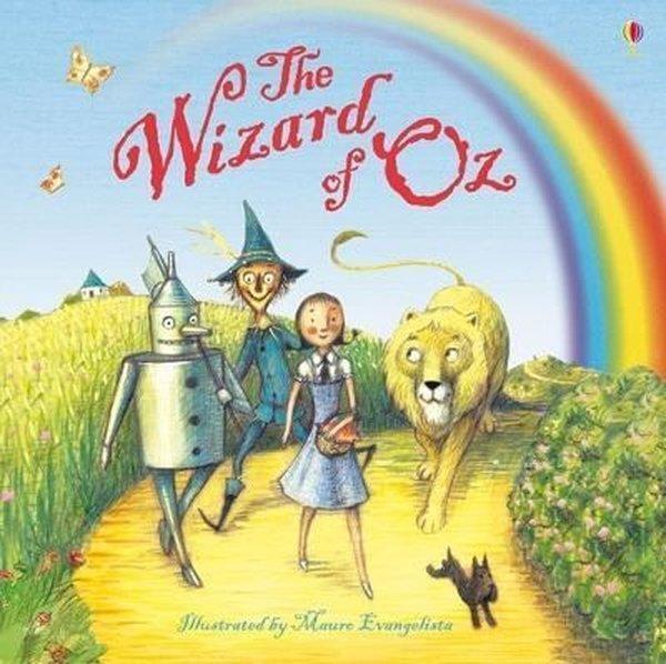 Wizard of Oz - Usborne - Image 1