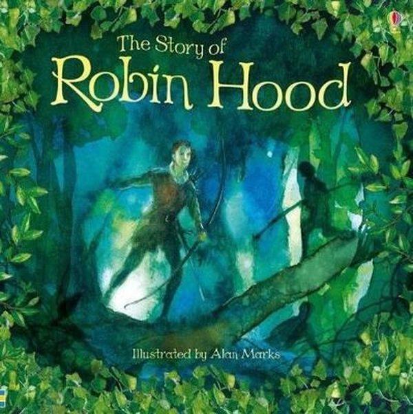 Story of Robin Hood - Usborne - Image 1