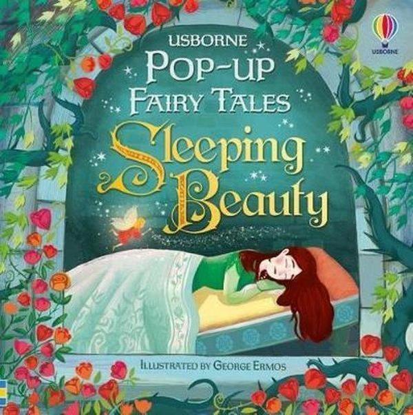 Pop-up Sleeping Beauty - Usborne - Image 1