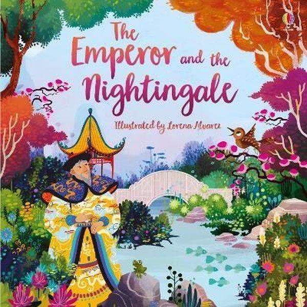 Emperor and the Nightingale - Usborne - Image 1