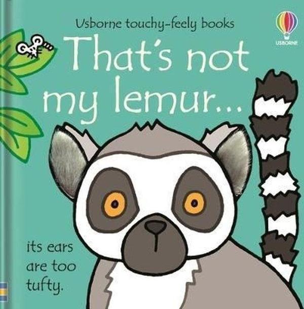 That's not my lemur... - Usborne - Image 1