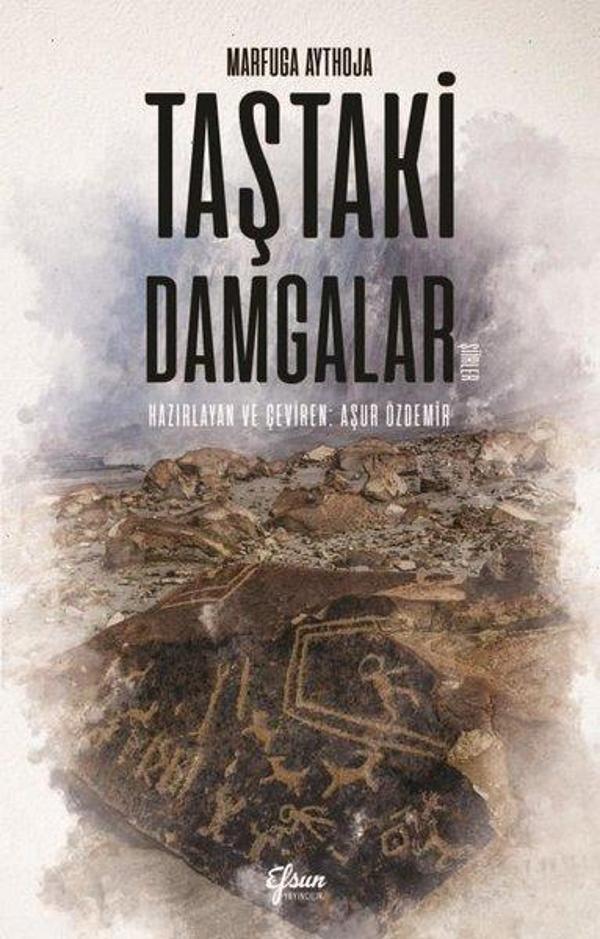 Taştaki Damgalar - Şiirler - Efsun Yayıncılık - Image 1
