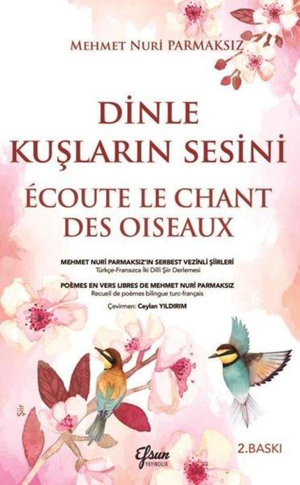 Dinle Kuşların Sesini - Efsun Yayıncılık - Image 1