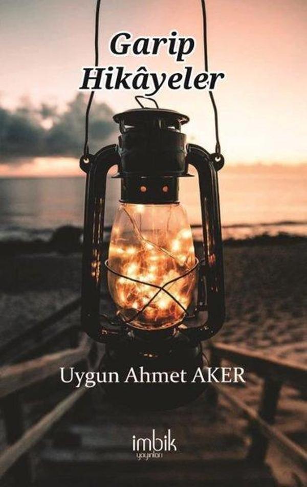 Garip Hikayeler - İmbik Yayınları - Image 1