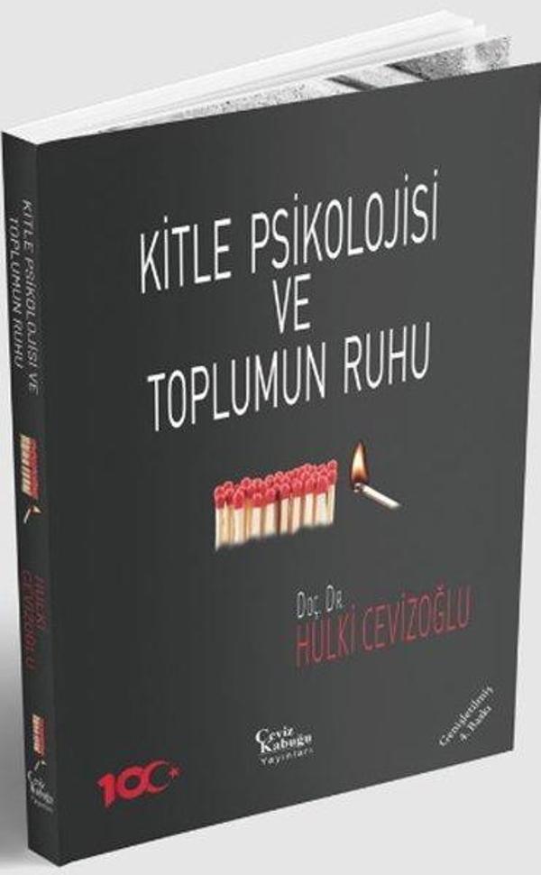 Kitle Psikolojisi ve Toplumun Ruhu - Ceviz Kabuğu Yayınları - Image 1