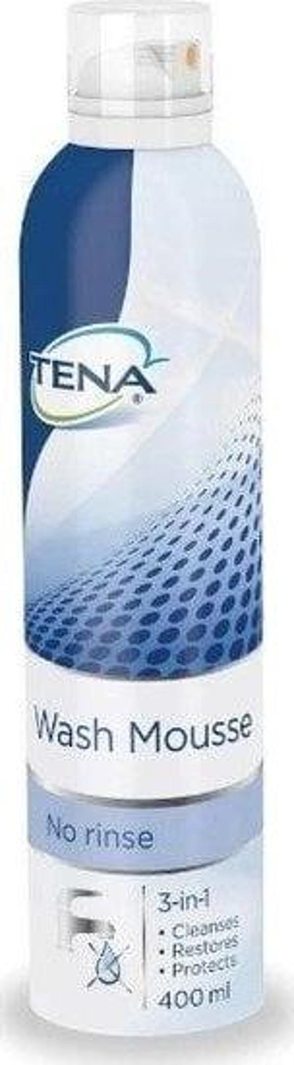 Medikaltec Tena Temizleme Köpüğü 400 ml - Image 1