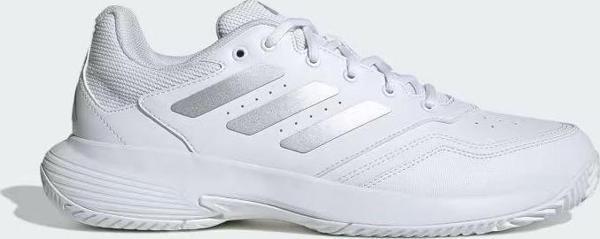 Adidas ID8641 Gamecourt 2 All Court Beyaz Tenis Ayakkabısı - Image 1