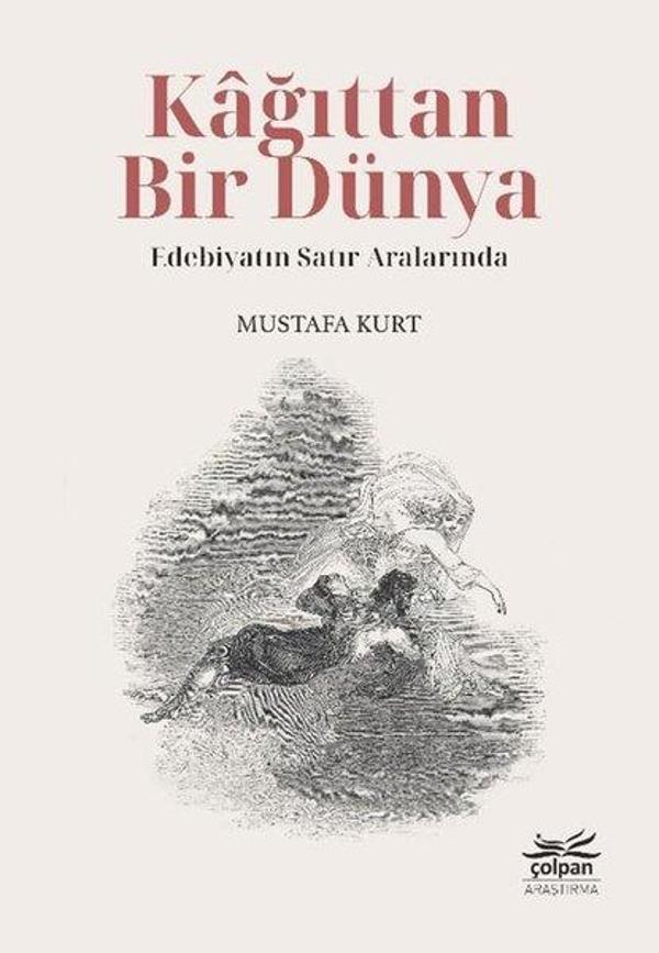 Kağıttan Bir Dünya - Edebiyatın Satır Aralarında - Çolpan - Image 1