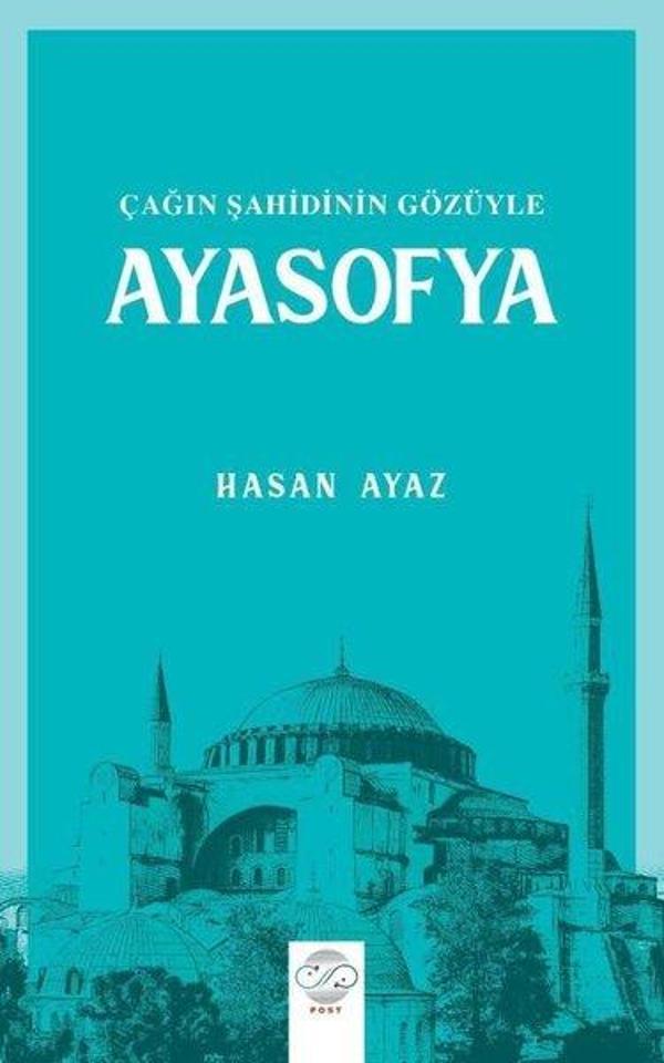 Ayasofya - Ayın Şahidinin Gözüyle - Post Yayın - Image 1