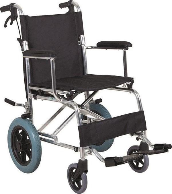 Medikaltec G501 Alüminyum Transfer Sandalyesi - Image 1
