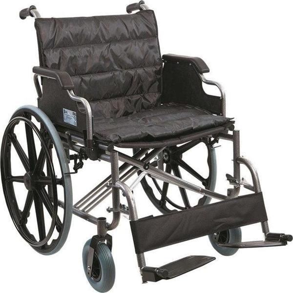 MedikaltecGolfi G140 Bariatrik Geniş Tekerlekli Sandalye - Image 1