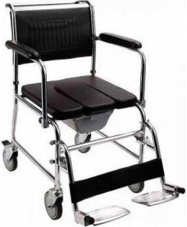 MedikaltecKlozetli Banyo Sandalyesi Golfi-5 KA G125A - Image 1