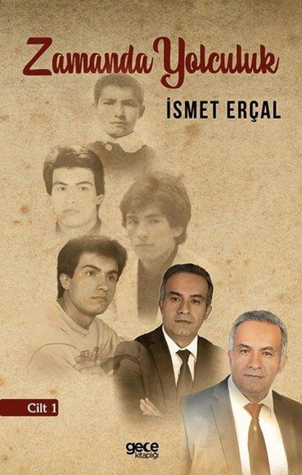 Zamanda Yolculuk - Cilt 1 - Gece Kitaplığı - Image 1