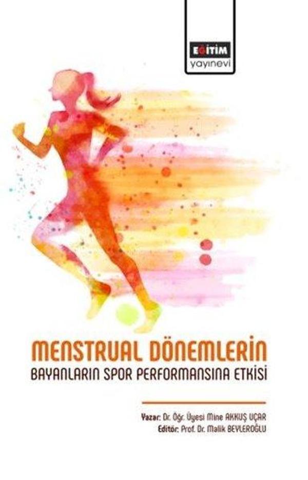 Menstrual Dönemlerin Bayanların Spor Performansına Etkisi - Eğitim Yayınevi - Image 1