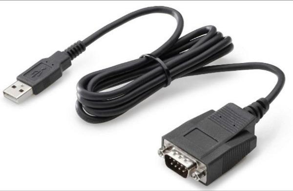 HP USB to Serial Port Adapter (J7B60AA) - Image 1
