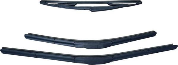 Citroen C3 2003-2009 Ön Cam Arka Cam Silecek Seti 6426NF - Image 1