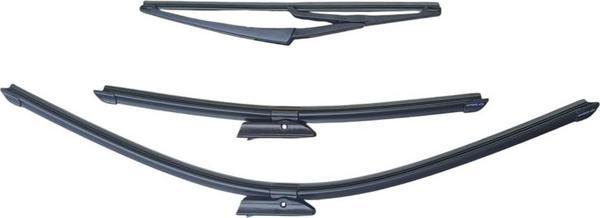 Citroen C3 2010-2016 Ön Cam Arka Cam Silecek Seti - Image 1