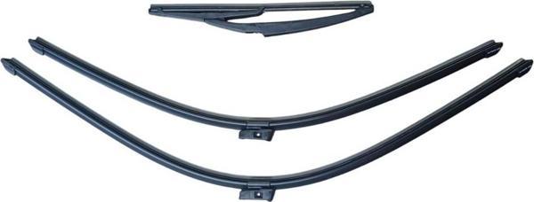 Citroen C4 2011-2017 Ön Cam Arka Cam Silecek Seti 1609967080 - Image 1