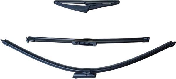 Citroen C4 Cactus 2014-2020 Ön Cam Arka Cam Silecek Seti 1611870180 - Image 1