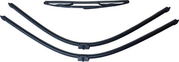 Citroen C4 Picasso 2007-2009 Ön Arka Cam Silecek Seti 1609882780 - Image 1