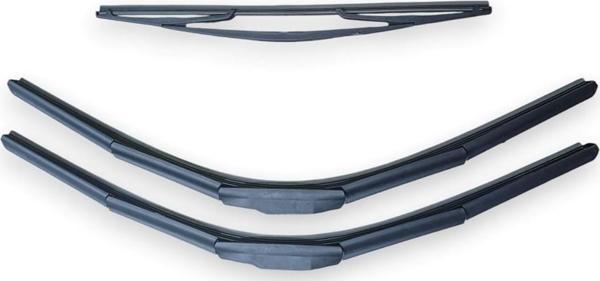 Citroen Xsara Picasso 1999-2005 Ön Cam Arka Cam Silecek Seti 6426XY - Image 1
