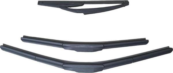 Dacia Lodgy 2012-2013-2014 Ön Cam Arka Cam Silecek Takımı Seti - Image 1