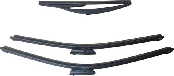 Dacia Sandero Stepway 2 2016-2020 Ön Cam Arka Cam Silecek Seti - Image 1