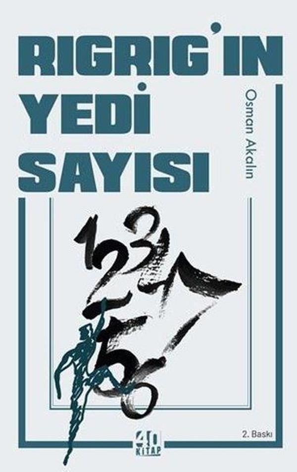 Rıgrıgın Yedi Sayısı - 40 Kitap - Image 1