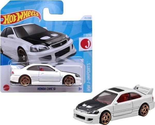 Hot Wheels -  Honda Civic Si (1/64) - Image 1