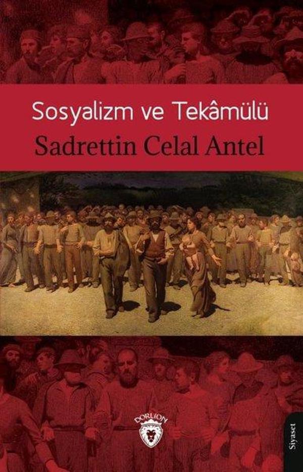 Sosyalizm ve Tekamülü - Dorlion Yayınevi - Image 1