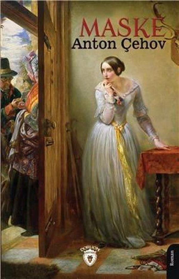 Dorlion Yayınevi Maske - Dorlion Yayınevi - Image 1