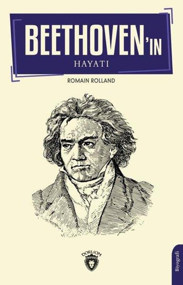 Beethoven'ın Hayatı - Dorlion Yayınevi - Image 1
