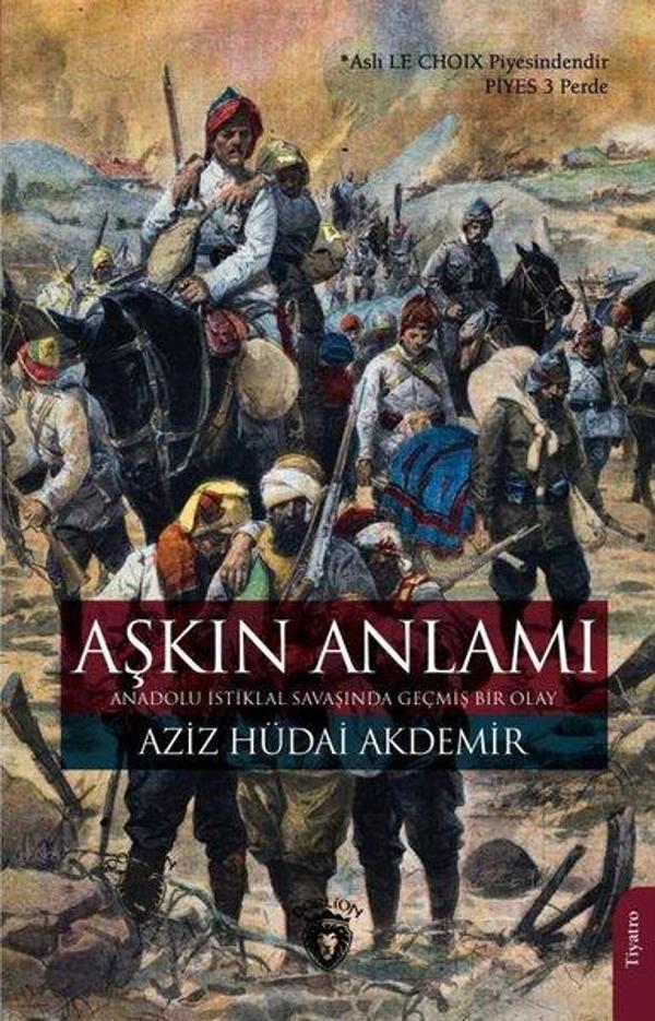 Aşkın Anlamı - Dorlion Yayınevi - Image 1