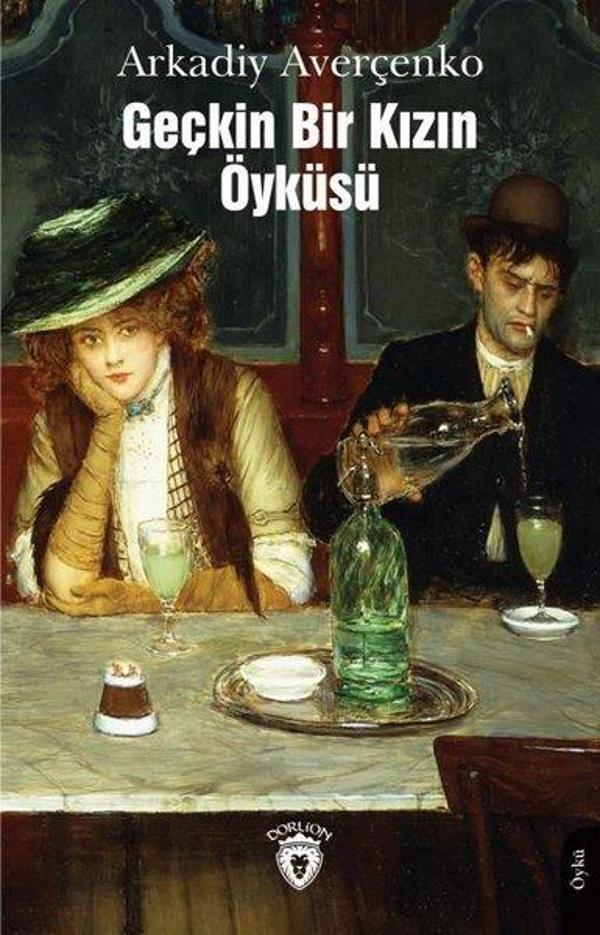 Geçkin Bir Kızın Öyküsü - Dorlion Yayınevi - Image 1