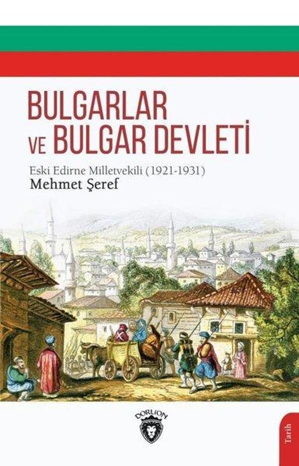 Bulgarlar ve Bulgar Devleti - Dorlion Yayınevi - Image 1