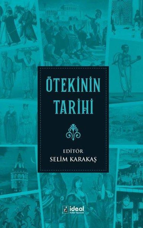 İdeal Kültür Yayıncılık Ötekinin Tarihi - İdeal Kültür Yayıncılık - Image 1