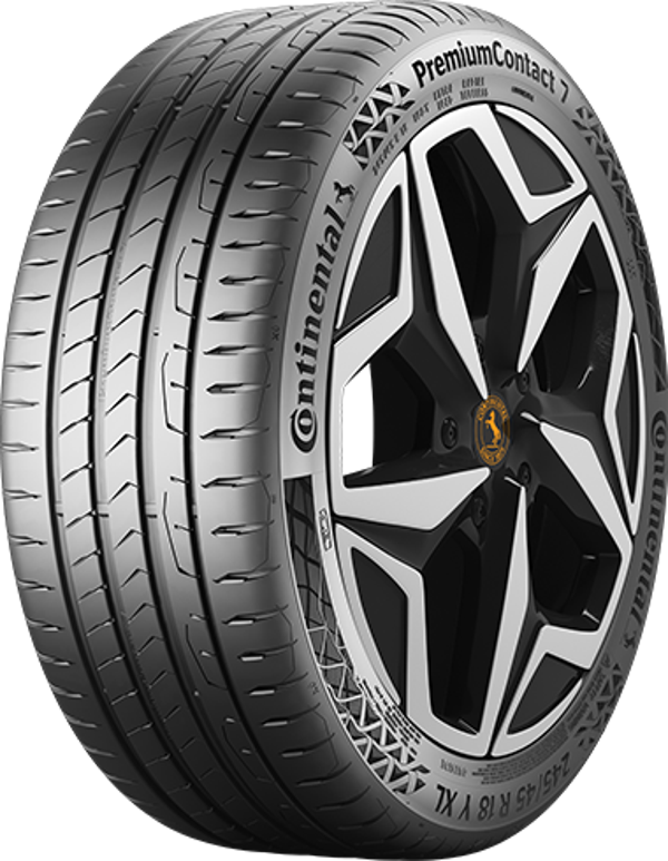 215/65/17 99V FR CPC 7 Continental 2024  YAZ  Lastiği - Image 1